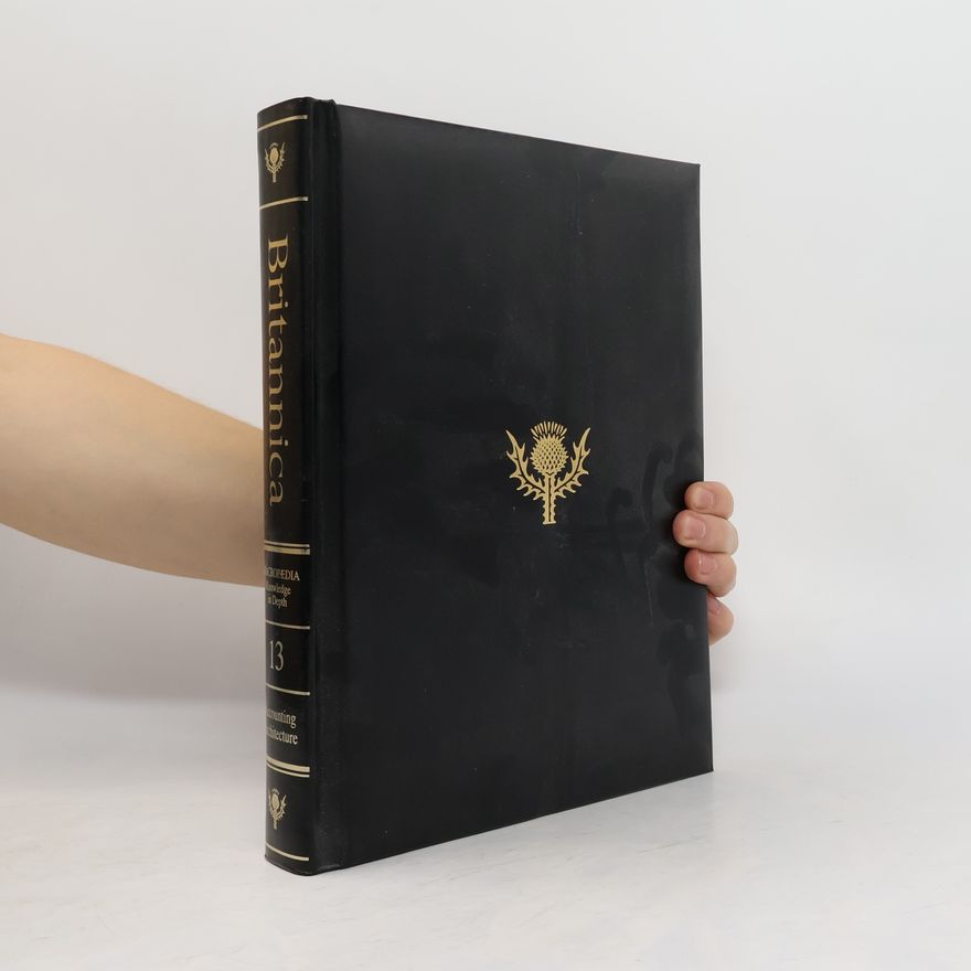 Autorenkollektiv Encyclopædia Britannica 13