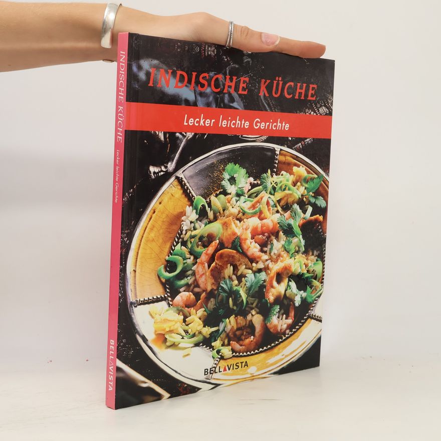 Roshi Razzaq Indische Küche
