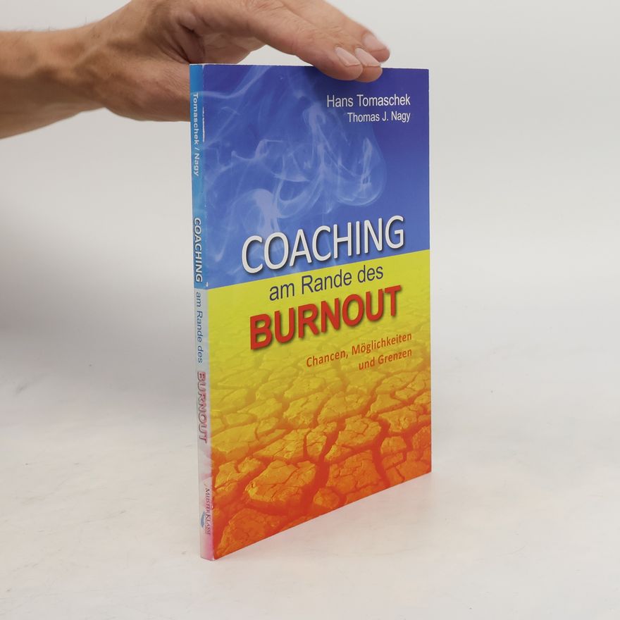 Johann Tomaschek Coaching am Rande des Burnout