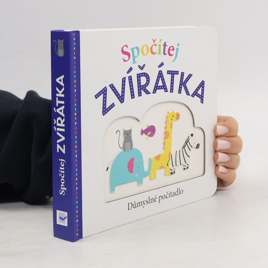 Autorenkollektiv Spočítej zvířátka