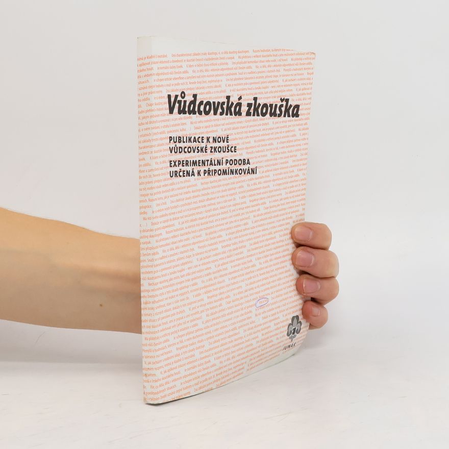 Various authors Vůdcovská zkouška