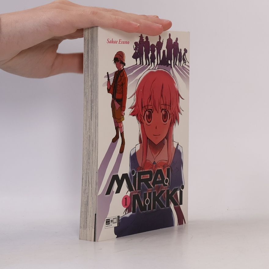 Sakkae Esuno Mirai Nikki 1.