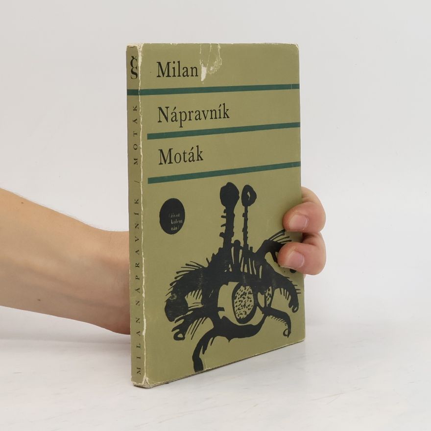 Milan Nápravník Moták