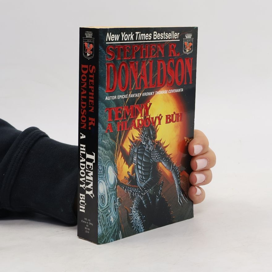 Stephen R. Donaldson Hladový a temný bůh