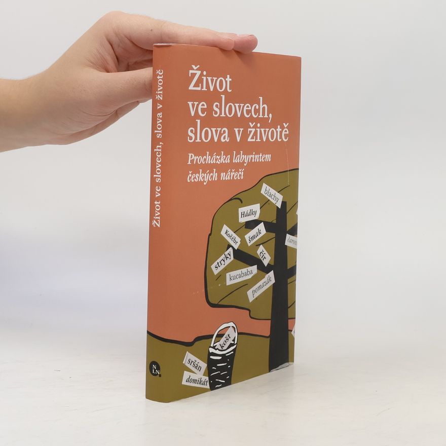Stanislava Kloferová Život ve slovech, slova v životě