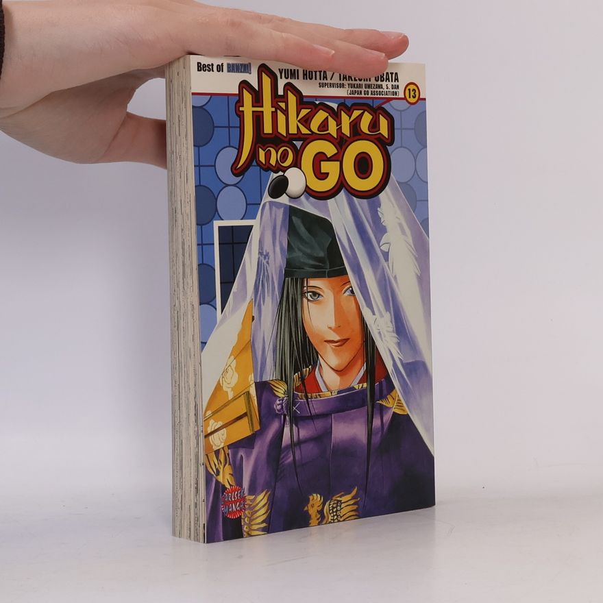 Kolektív autorov Hikaru-no-go