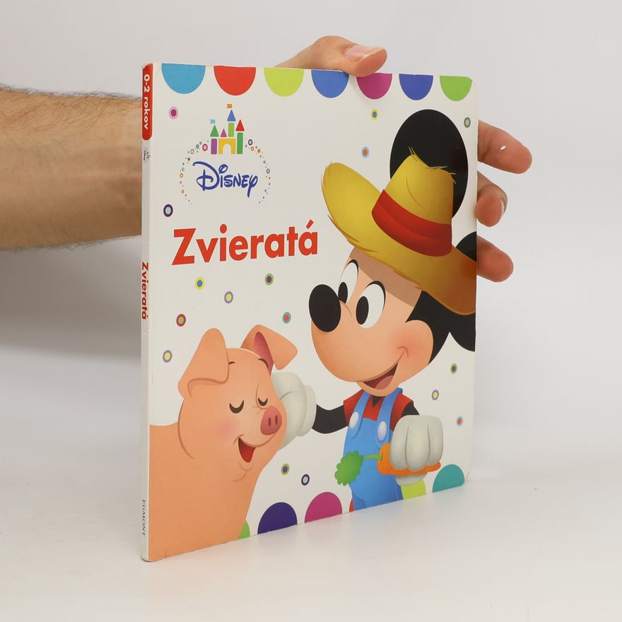 Kolektív autorov Disney - Zvieratá