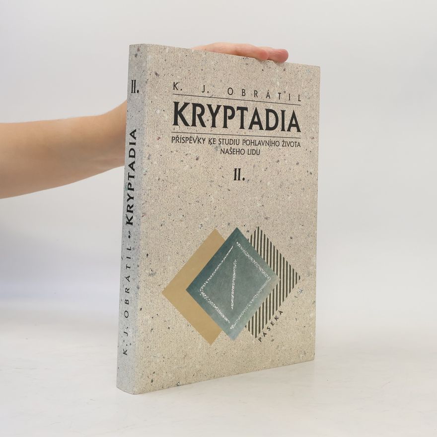 Karel Jaroslav Obrátil Kryptadia II.