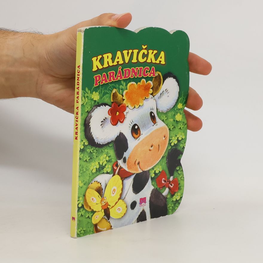 Táňa Pastorková Kravička parádnica