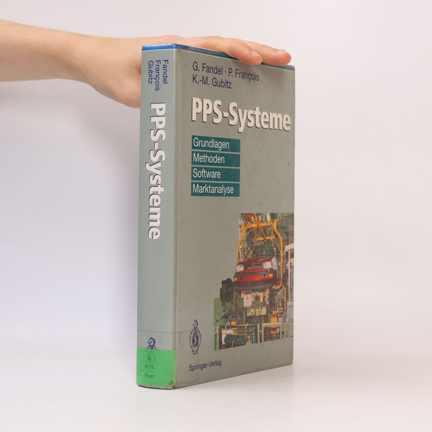 Peter François PPS-Systeme