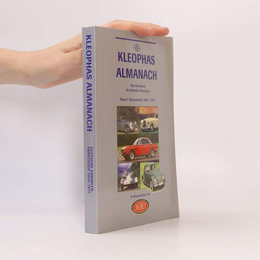 Klaus Kleophas Kleophas Almanach