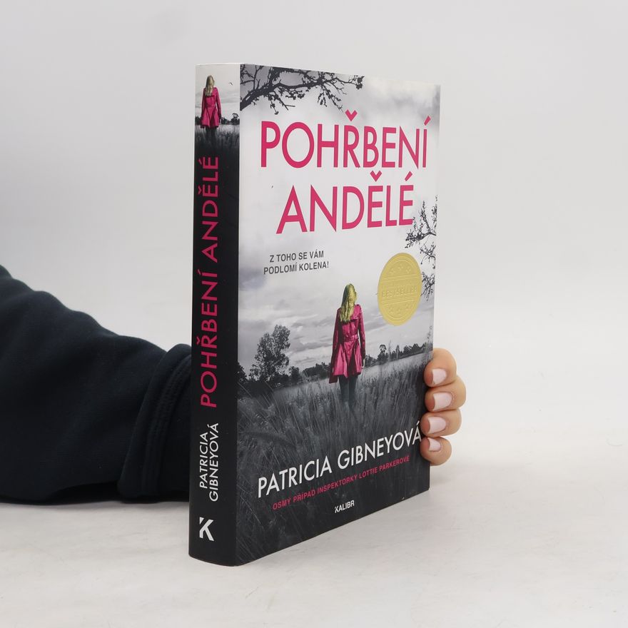 Patricia Gibney Pohřbení andělé