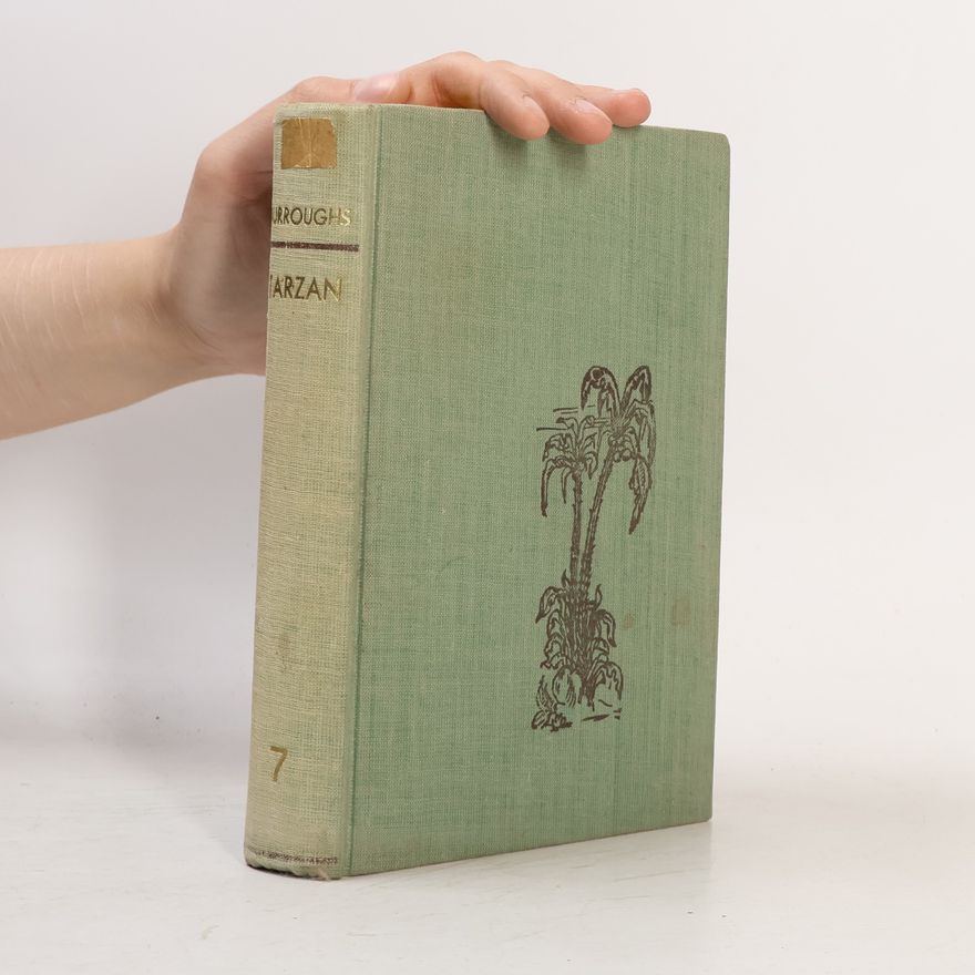 Edgar Rice Burrroughs Tarzan 7