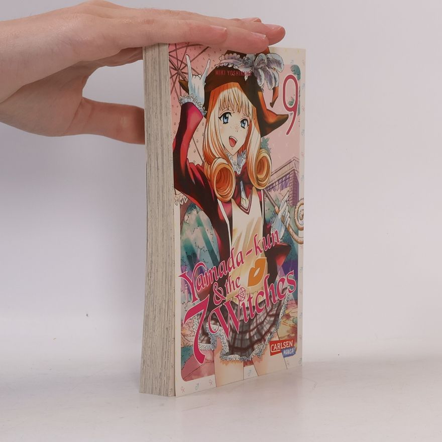 Miki Yoshikawa Yamada-kun & the 7 Witches 9