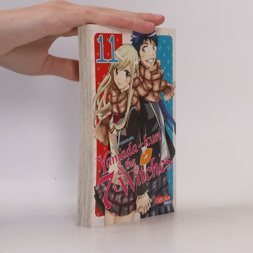 Miki Yoshikawa Yamada-kun & the 7 witches 11