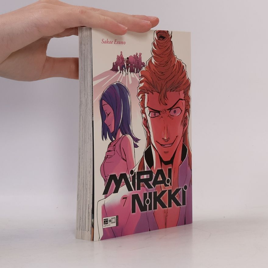 Sakae Esuno Mirai Nikki 7