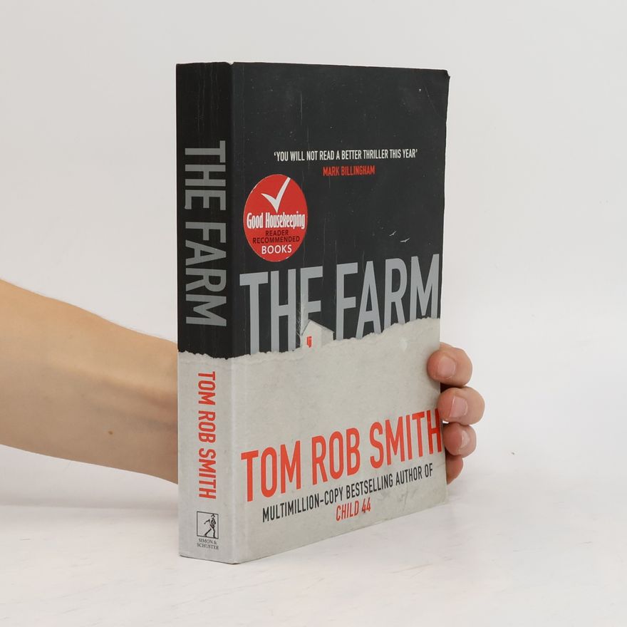 Tom Rob Smith The Farm