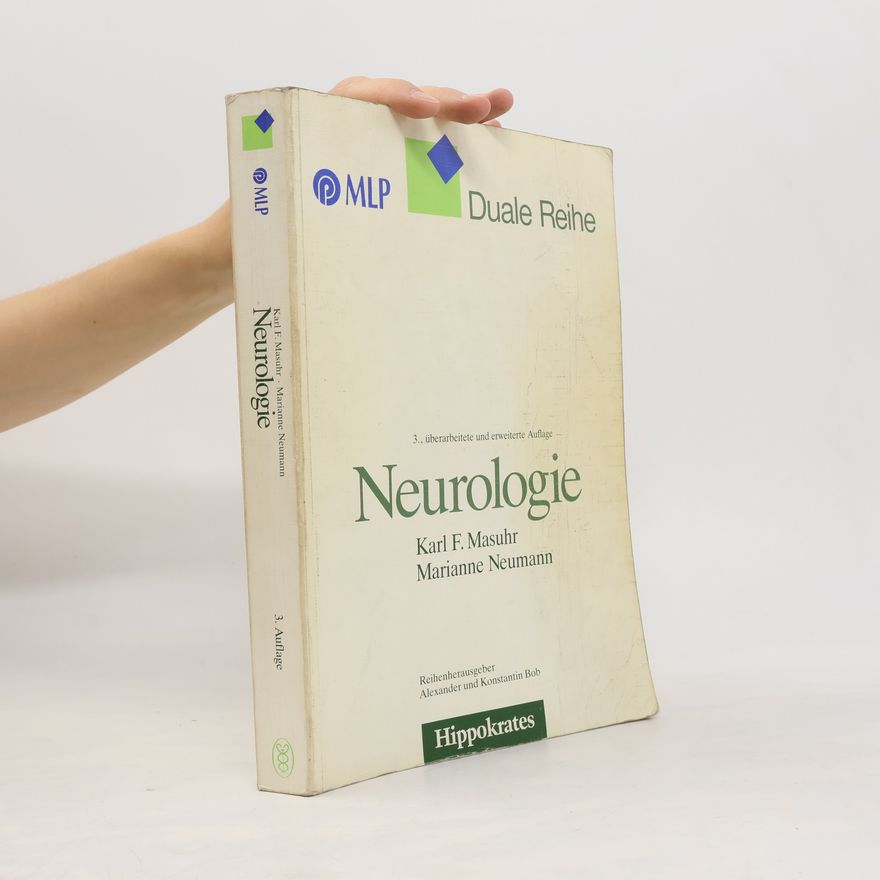 Karl F. Masuhr Neurologie