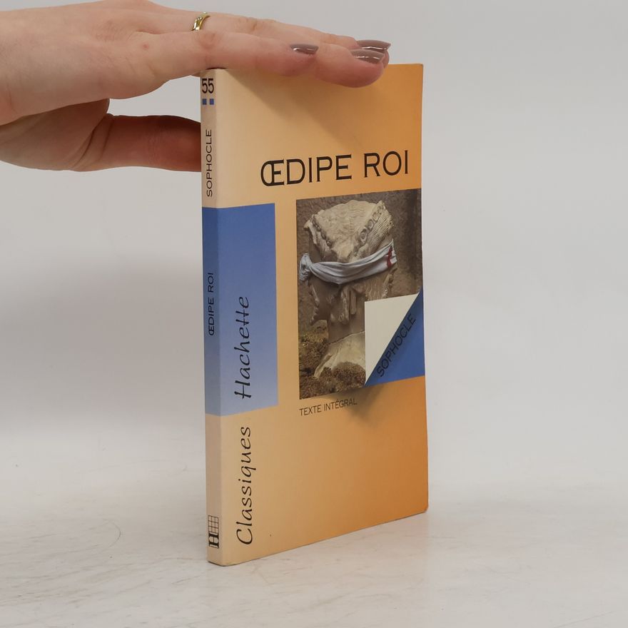 Marie-Rose Rougier Oedipe roi