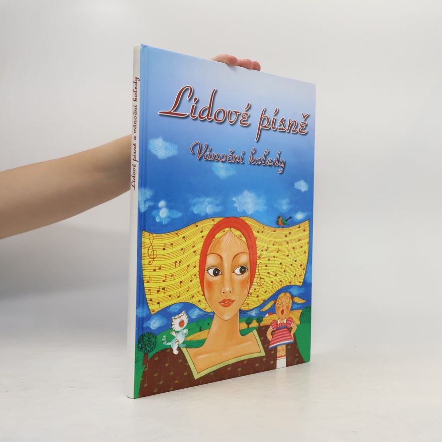Věra Krčálová Lidové písně. Vánoční koledy