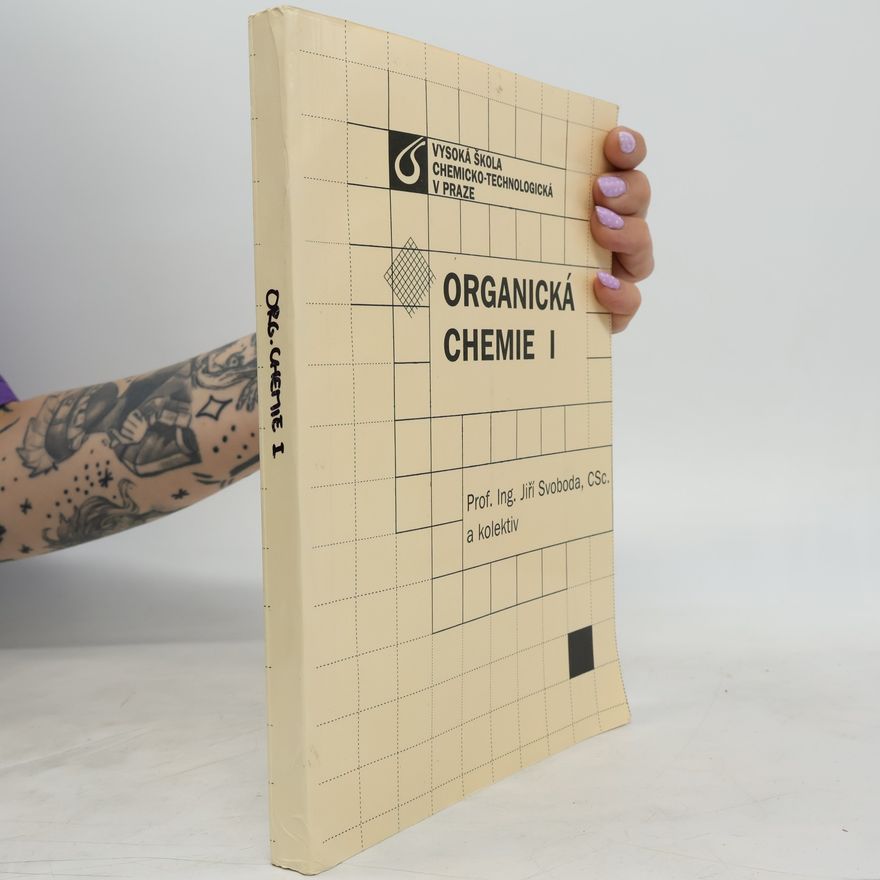 Jiří Svoboda Organická chemie I
