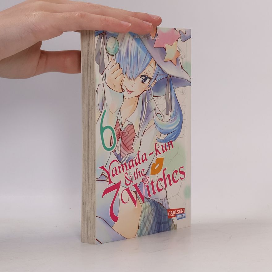 Miki Yoshikawa Yamada-kun & the 7 witches 6