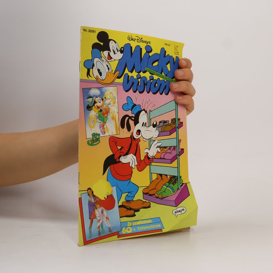 Walt Disney Micky Vision 20/91