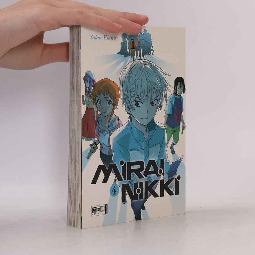 Sakkae Esuno Mirai Nikki 4