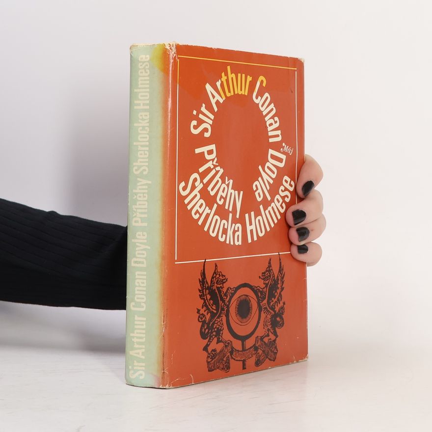 Arthur Conan Doyle Příběhy Sherlocka Holmese 1