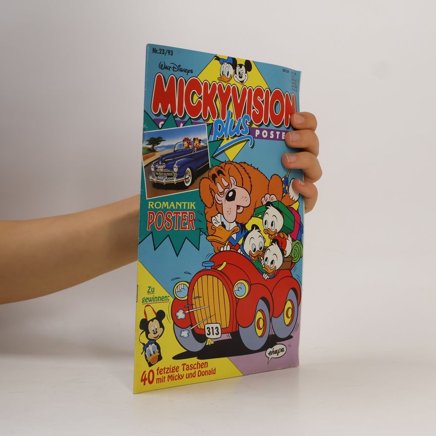Walt Disney Mickyvision Plus 23/93