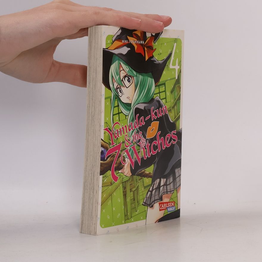 Miki Yoshikawa Yamada-kun & the 7 witches 4