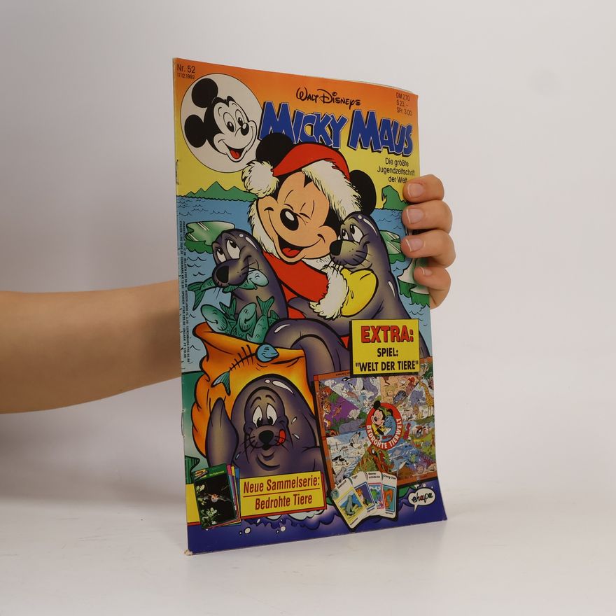 Walt Disney Micky Maus 52/1992