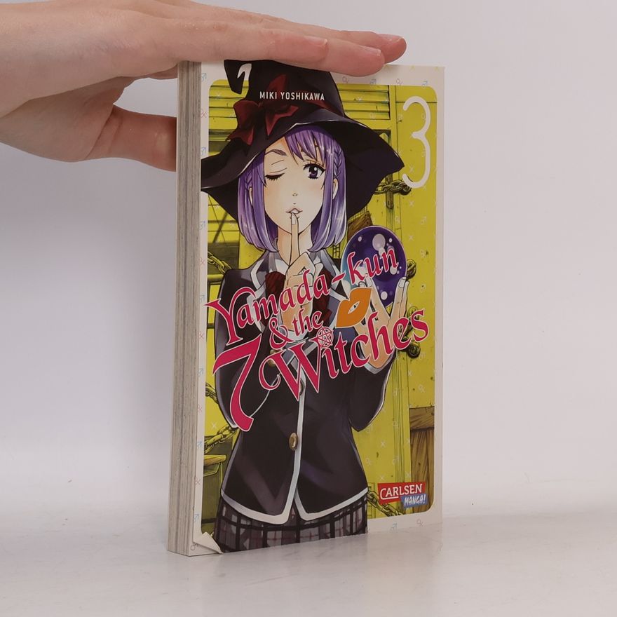 Miki Yoshikawa Yamada-kun & the 7 witches 3