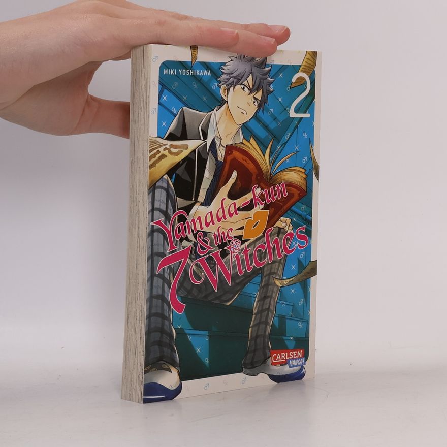 Miki Yoshikawa Yamada-kun & the 7 witches 2