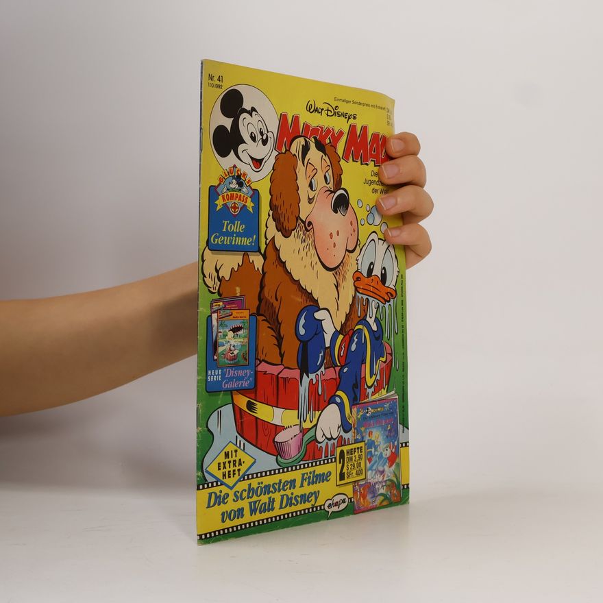 Autorenkollektiv Micky Maus 41/1992