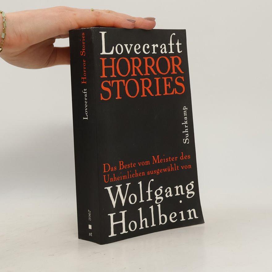 H. P. Lovecraft Horror-Stories