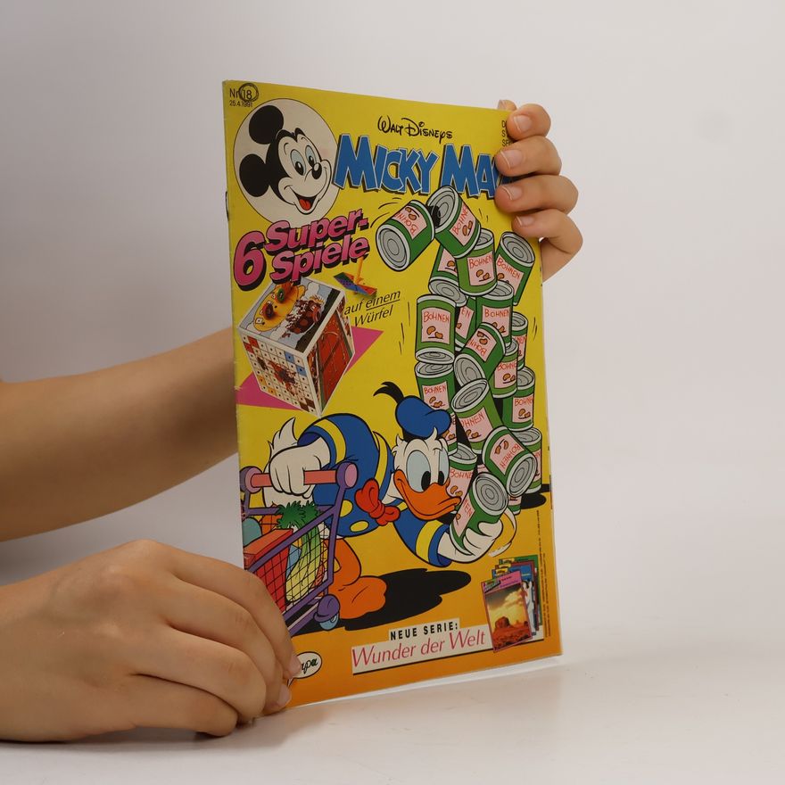 Walt Disney Micky Maus 18