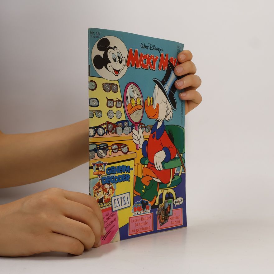 Autorenkollektiv Micky Maus 45/1991
