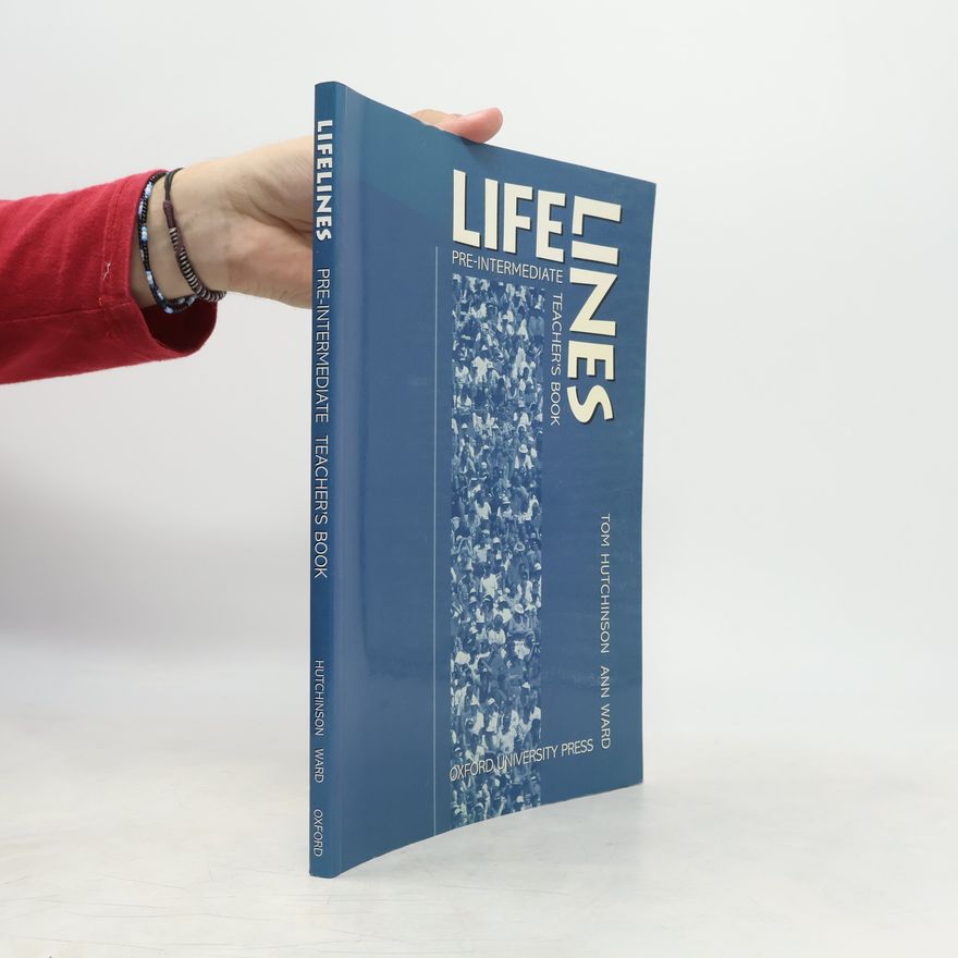 Ann Ward Lifelines Pre-Intermediate