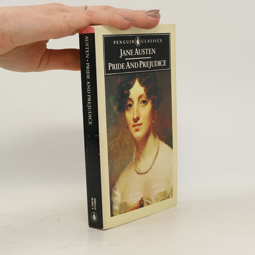 Jane Austen Pride and Prejudice
