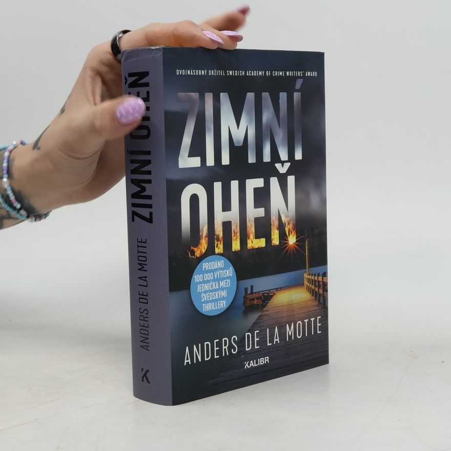 Anders de la Motte Zimní oheň