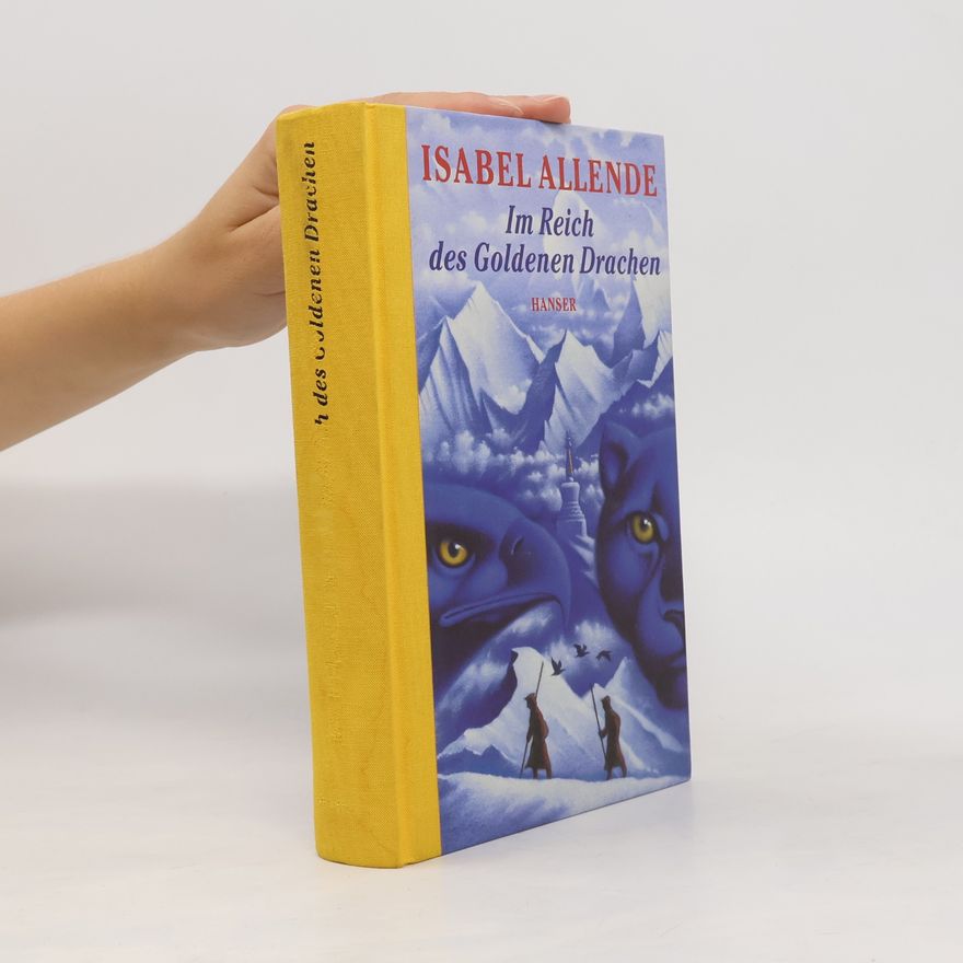 Isabel Allende Im Reich des goldenen Drachen