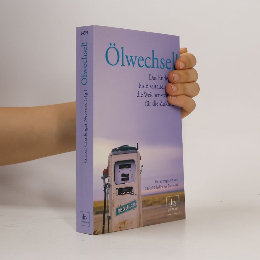 Colin J. Campbell Ölwechsel!