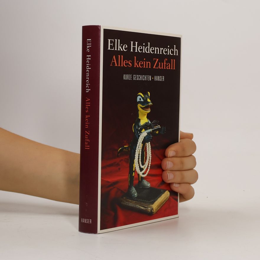 Elke Heidenreich Alles kein Zufall