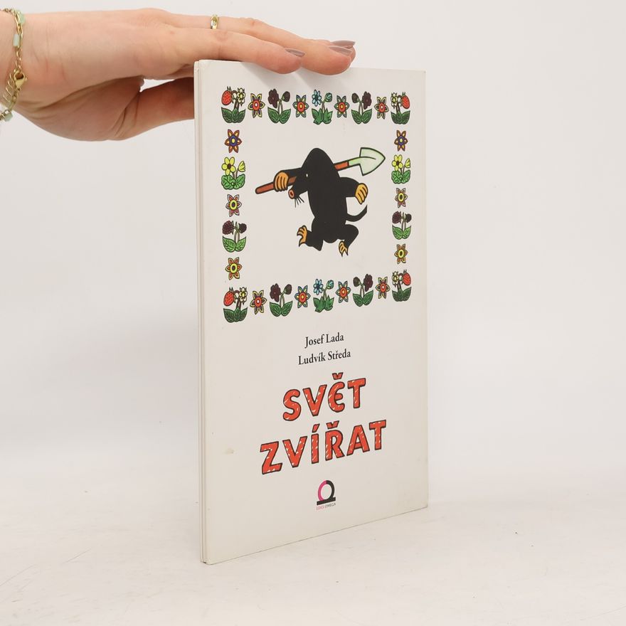 Josef Lada Svět zvířat