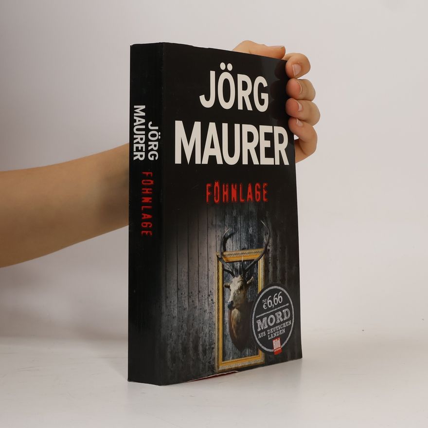 Jörg Maurer Föhnlage