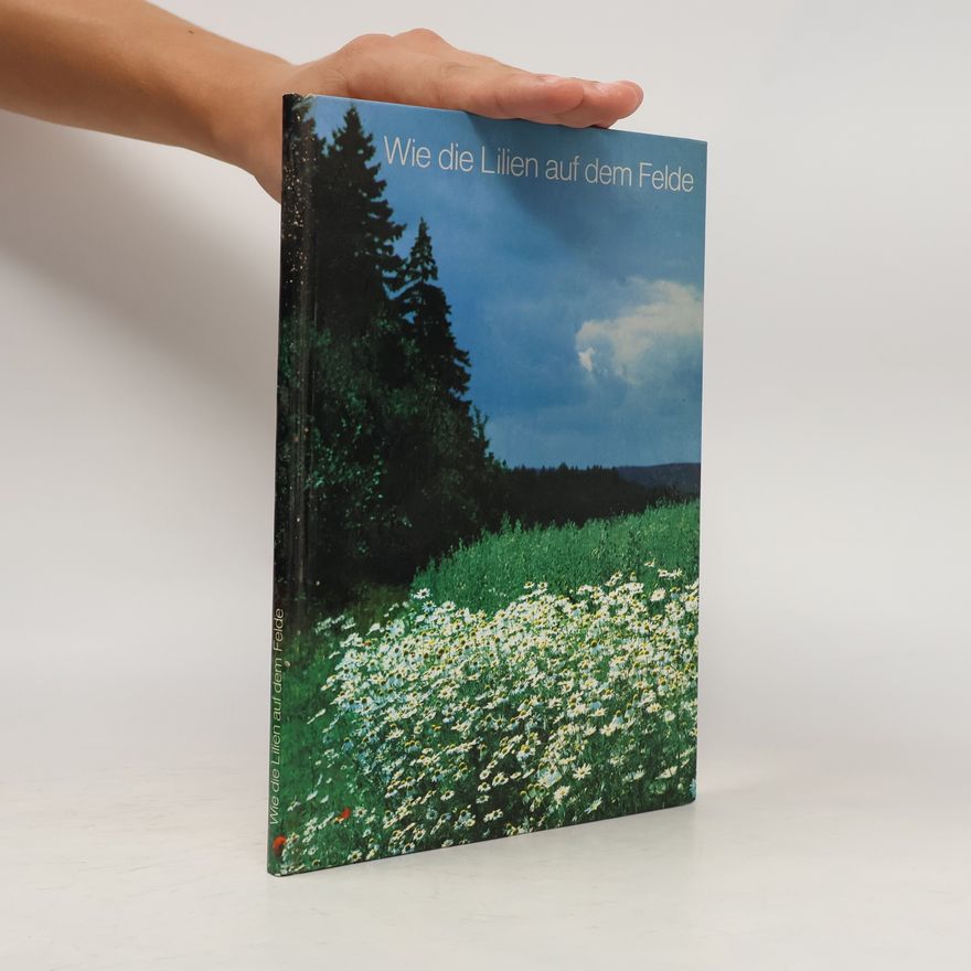Reinhold Schönemund Wie die Lilien auf dem Felde