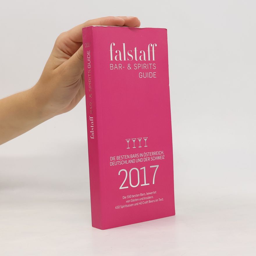 Herbert Hacker Falstaff Bar- & Spiritsguide 2017