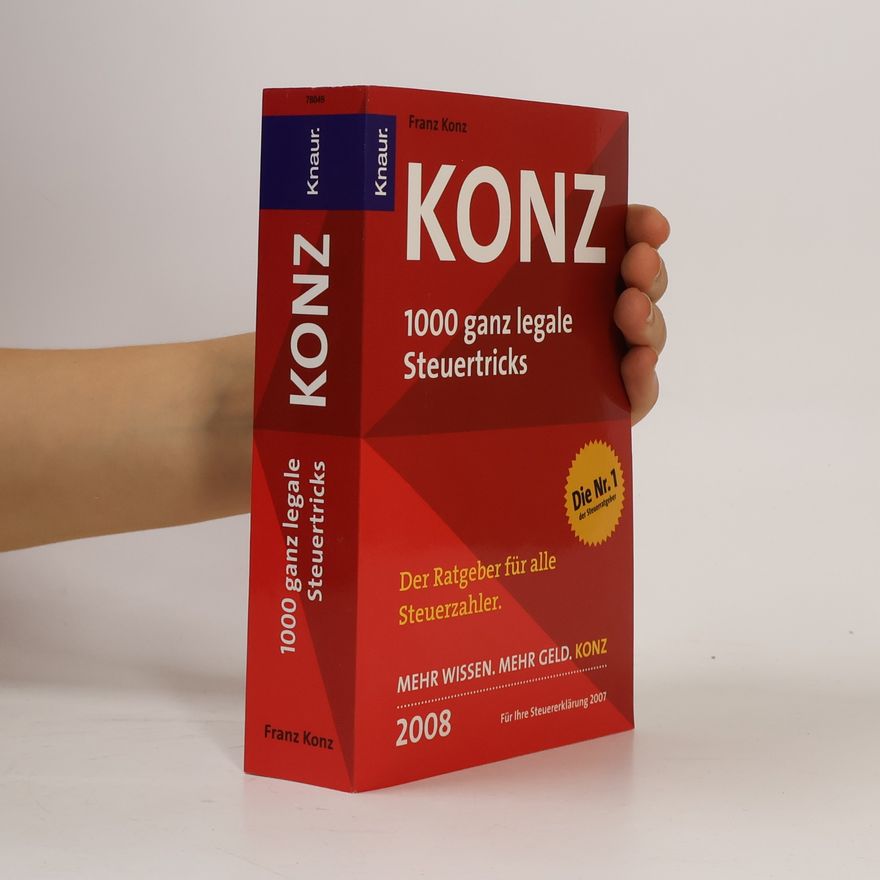 Franz Konz Konz 2008