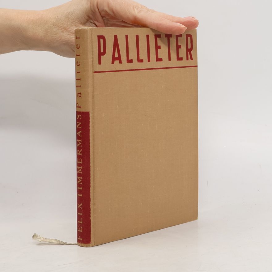 Felix Timmermans Pallieter